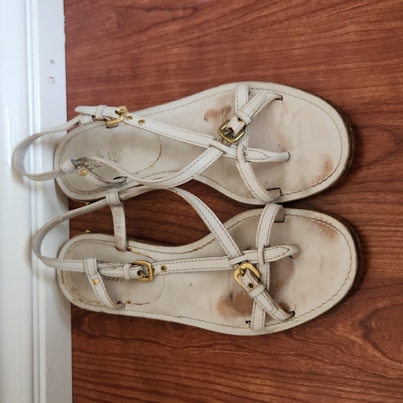 Prada sandals - Picture 1 of 5